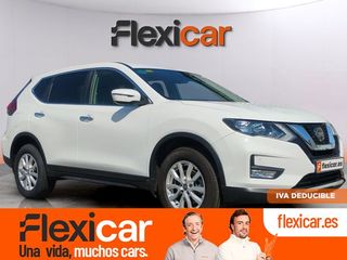 Nissan X-Trail 5P dCi 110 kW (150 CV) E6D ACENTA
