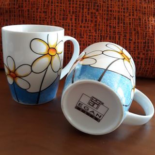 Tazze Egan Design - Set 2 Mug