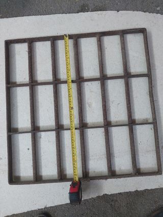 Griglia ferro protezione finestre 