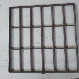 Griglia ferro protezione finestre 