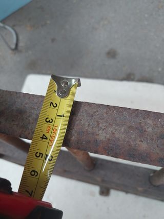 Griglia ferro protezione finestre 