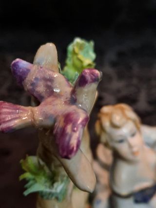 Statuetta Capodimonte  leggi la descrizione!