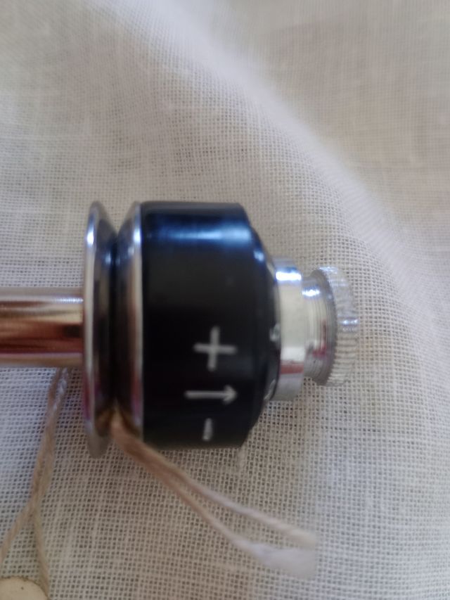 Tensor Máquina Coser Vintage