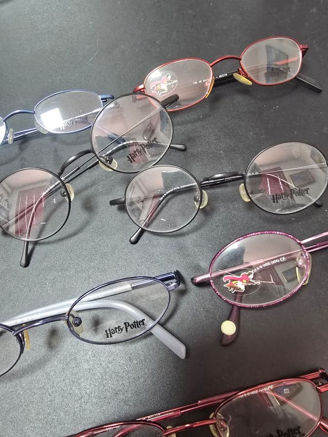 7 Gafas Harry Potter Infantil