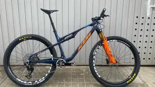 KTM Master 2025: Bicicleta a la carta