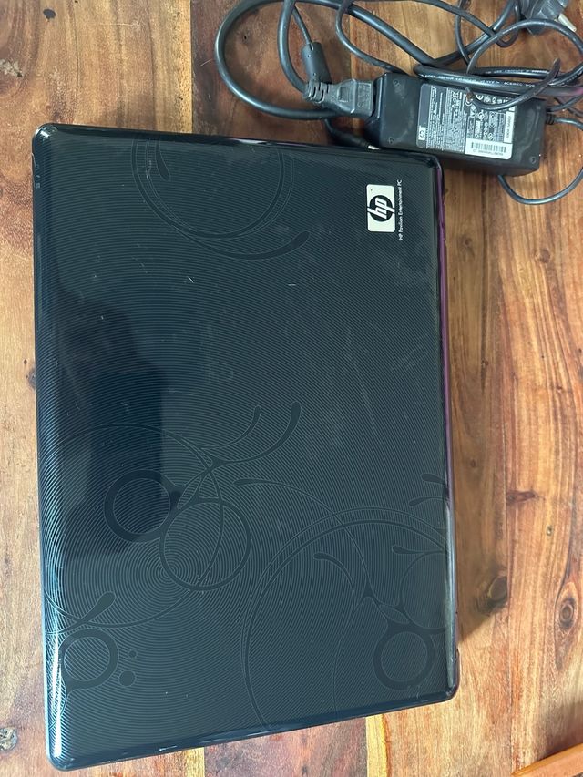 HP Pavilion DV6000: piezas