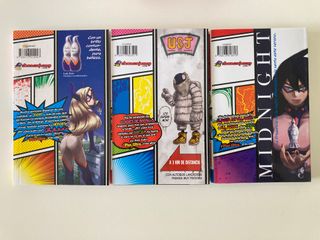 Shonen Starter Set My Hero Academia no 1+2+3 MANGA