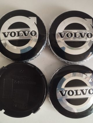 Tapas central volvo 