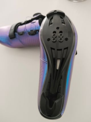 Zapatillas ciclismo Speed - 2 unid.