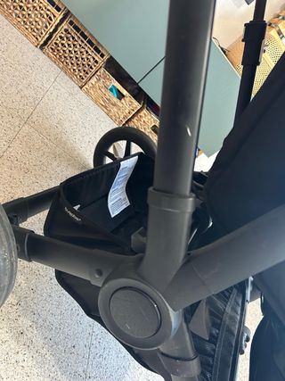 Carricoche Bugaboo Donkey 5 Gemelar 