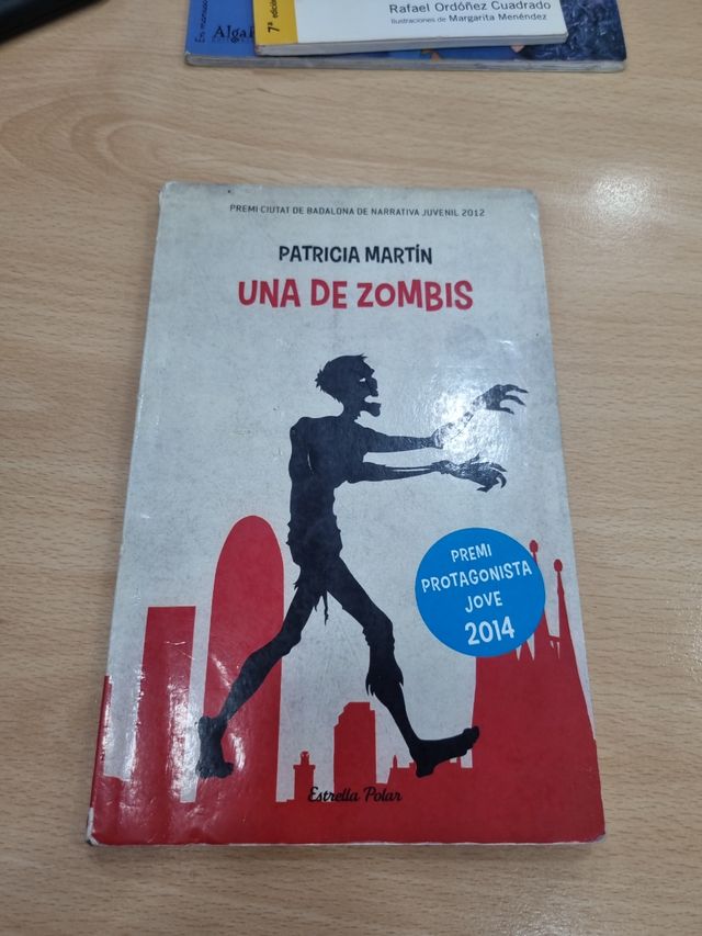 Una de zombis: Premi Ciutat de Badalona de Narr...