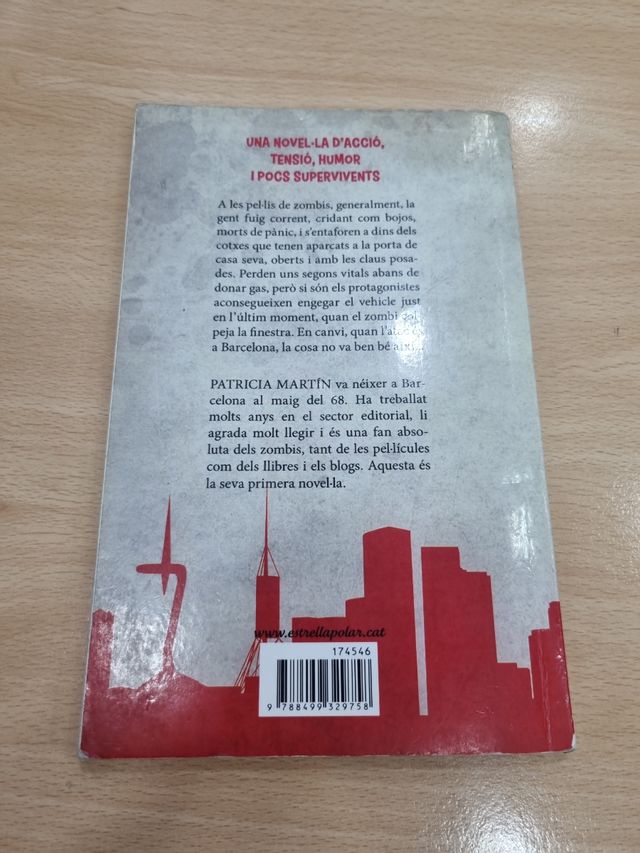 Una de zombis: Premi Ciutat de Badalona de Narr...