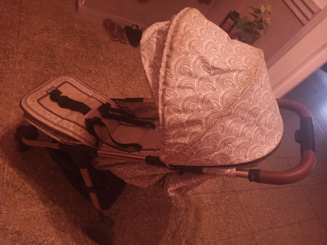 Silla de coche Elodie