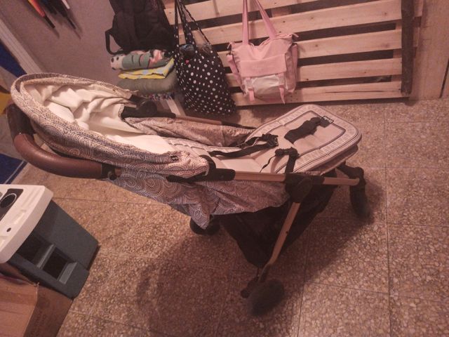 Silla de coche Elodie