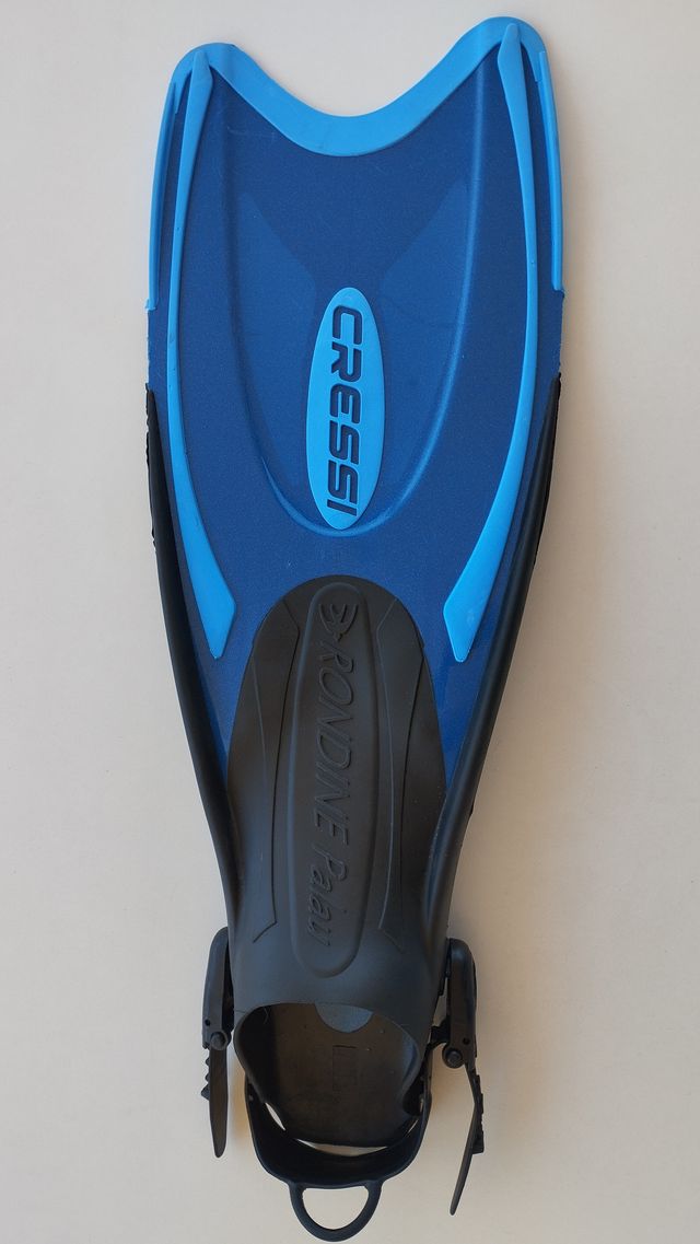 1 Aleta Cressi Rondine Palau M/L