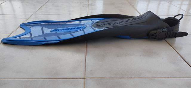 1 Aleta Cressi Rondine Palau M/L