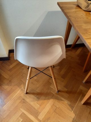 Sillas de comedor modernas - ¡Solo 25€!