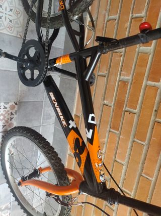 Bicicleta Denbike 20" Niño