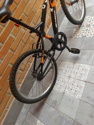 Bicicleta Denbike 20" Niño