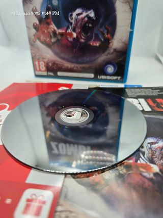 ZombiU - Wii U - Come Nuovo Cib Completo