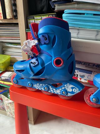 Patines Decathlon niño