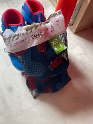 Patines Decathlon niño