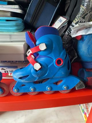 Patines Decathlon niño