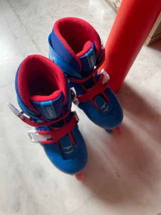 Patines Decathlon niño