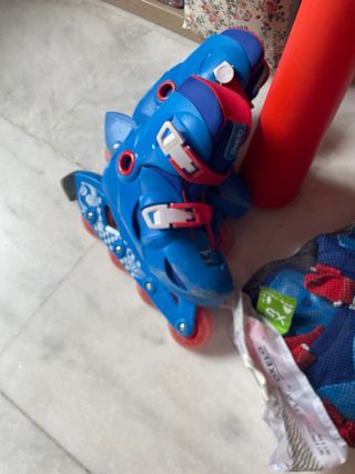 Patines Decathlon niño