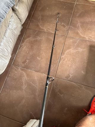 Caña Megaforce Boat 24H - Pesca