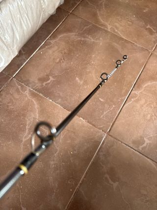 Caña Megaforce Boat 24H - Pesca