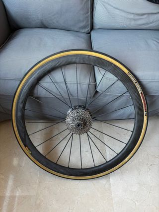 Mavic Cosmic SLR perfil 40