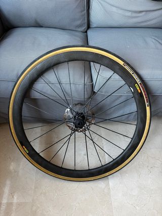 Mavic Cosmic SLR perfil 40