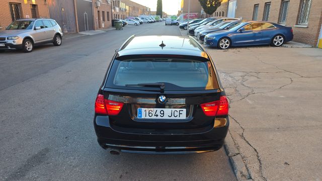 BMW Serie 3 2012