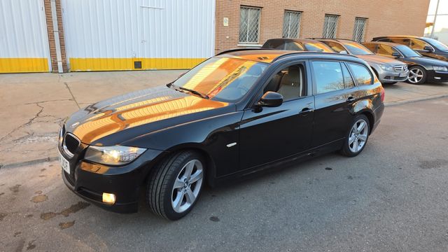 BMW Serie 3 2012