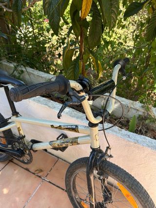 BMX Mach One Pro - Bicicleta usada