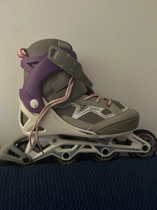 Patines Oxelo Ajustables para Niña