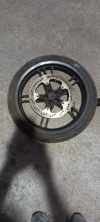 Llanta Delantera 17" Yamaha TZR