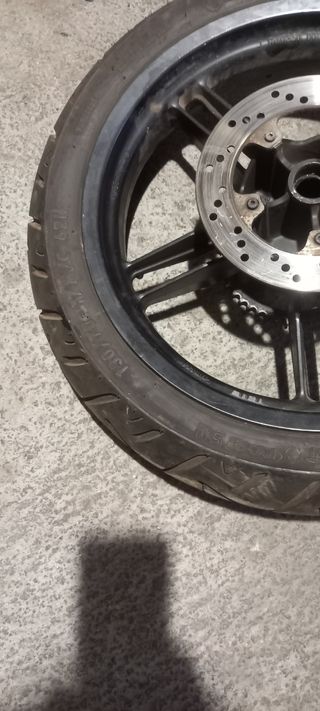 Llanta Delantera 17" Yamaha TZR