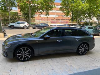 Audi A6 AVANT 40 TDI BLACK LINE EDITION 204 CV