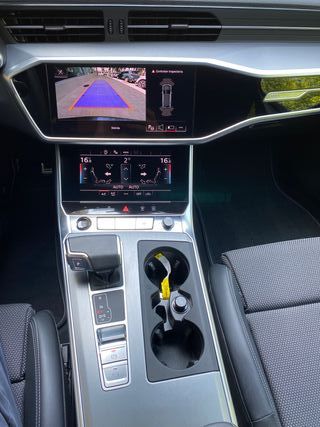 Audi A6 AVANT 40 TDI BLACK LINE EDITION 204 CV