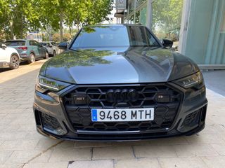 Audi A6 AVANT 40 TDI BLACK LINE EDITION 204 CV