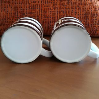 2 Tazze Juventus - Ceramica