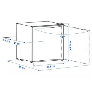 Mini nevera Ikea TILLREDA