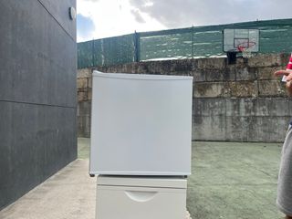 Mini nevera Ikea TILLREDA