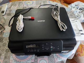 Impresora Brother DCP-J125W Wifi