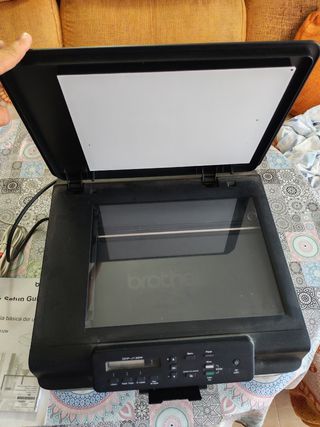 Impresora Brother DCP-J125W Wifi