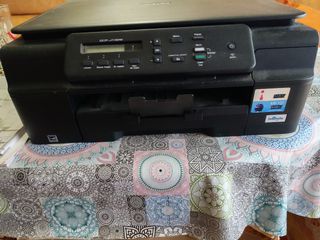 Impresora Brother DCP-J125W Wifi