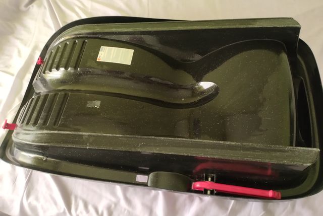 Trineo Snow Star De Luxe KHW