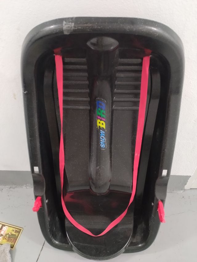 Trineo Snow Star De Luxe KHW